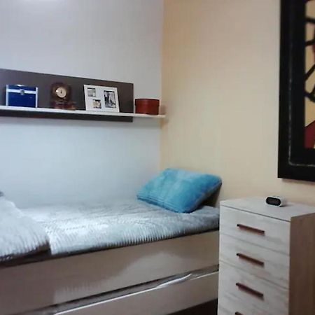 Las Golondrinas Zaragoza Habitacion Individual מראה חיצוני תמונה