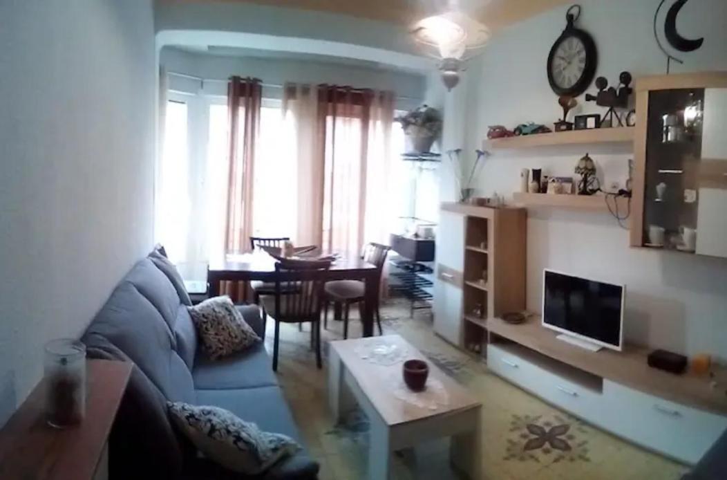 Las Golondrinas Zaragoza Habitacion Individual מראה חיצוני תמונה