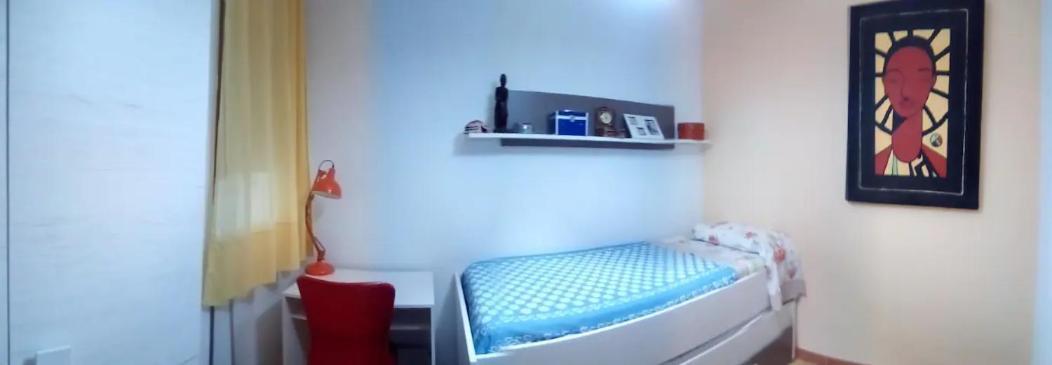 Las Golondrinas Zaragoza Habitacion Individual מראה חיצוני תמונה