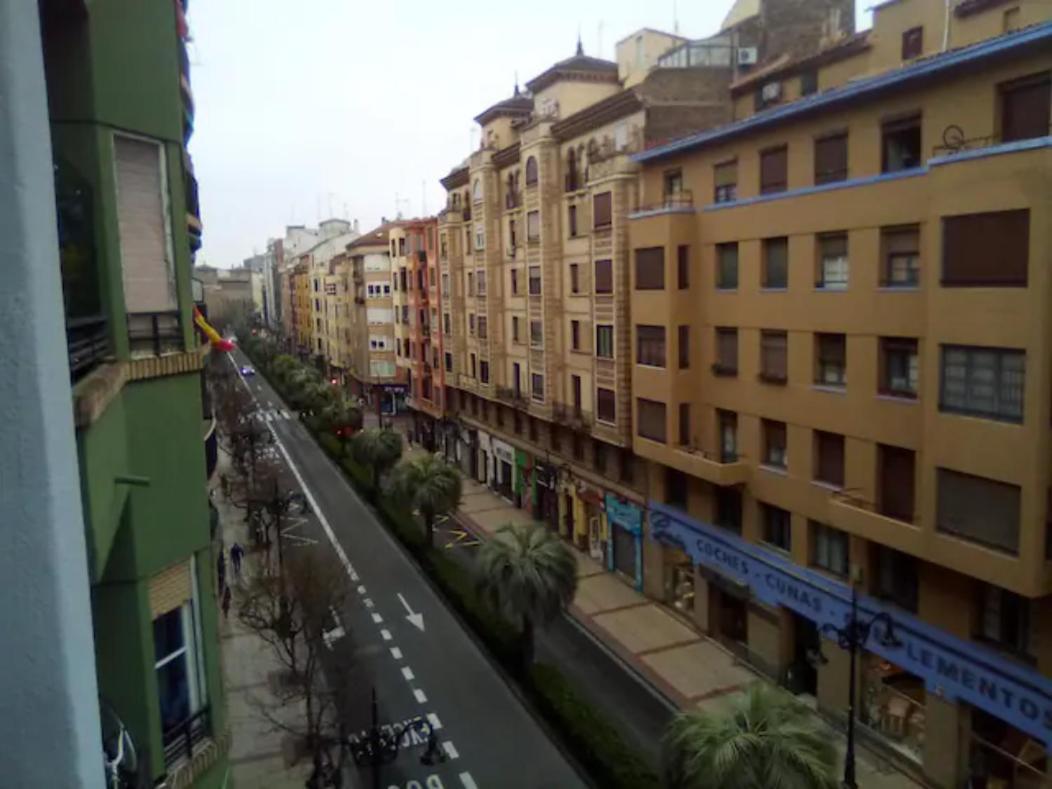 Las Golondrinas Zaragoza Habitacion Individual מראה חיצוני תמונה