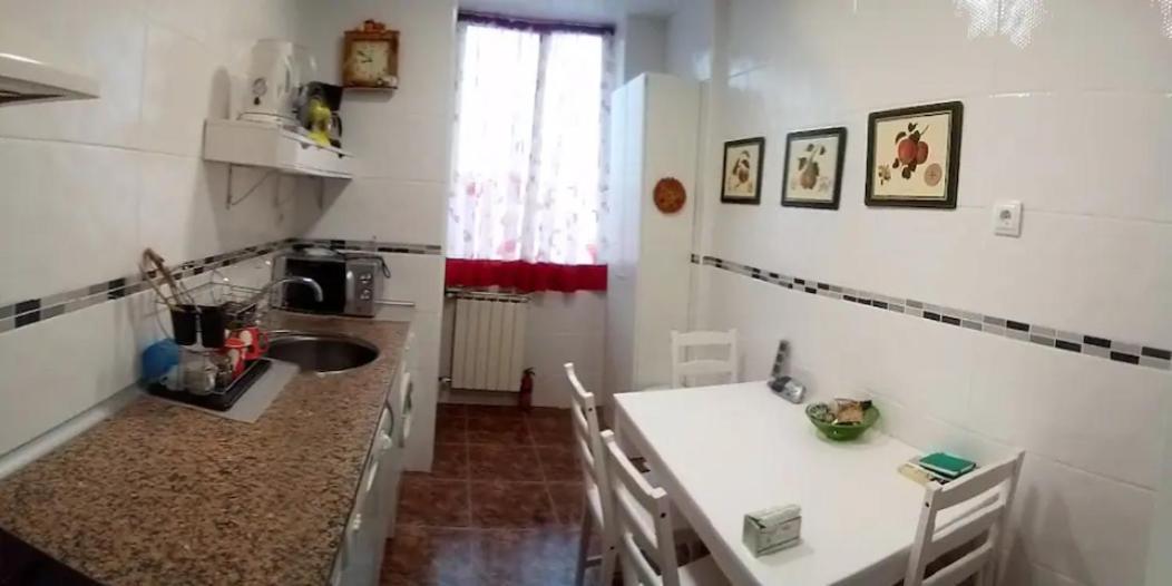 Las Golondrinas Zaragoza Habitacion Individual מראה חיצוני תמונה